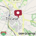 Mappa TRICASE Home