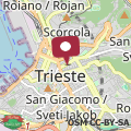 Karte Trieste Boulevard Apartments app 2