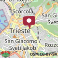 Map Trieste con stile, la tua casa in centro