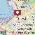 Mappa Trieste da vivere, la tua casa in centro con WiFi