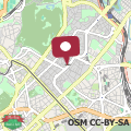 Map Trieste Guesthouse - ZENO 48