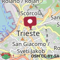 Map "Industrial Suite" - Centro Storico Trieste - Viale XX Settembre