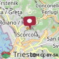 Mappa Triestè59 B&B