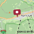 Map Trilo Comfort & Stile Aprica Giulia Ski House