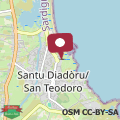 Map Trilo Harbour