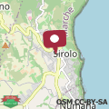 Mapa TRILO ILARIO A SIROLO, con wi-fi e posto auto