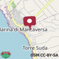 Mapa Trilo Jonio