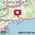 Map Trilocale a 100 m dal mare