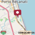 Karte Trilocale a 200mt dal mare di Porto Recanati - P014