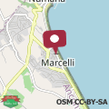 Carte Trilocale a 50mt dal mare di Marcelli - M125