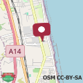 Map Trilocale a pochi passi dal mare