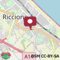 Mappa Trilocale Abruzzi 6 Riccione
