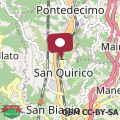 Carte Trilocale accogliente 15 minuti dal centro di Genova
