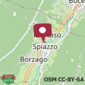 Map Trilocale accogliente con camino a pochi minuti da Madonna di Campiglio