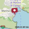 Mapa Trilocale Acquamarina - Terrazza vista mare, clima e posto auto