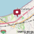 Map trilocale "Alicudi" in Portorosa