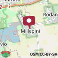 Map Trilocale alle porte di Milano immerso nel verde