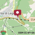 Map Trilocale Alpinsun - Accoglienza per 5 persone