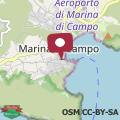 Mappa Trilocale ANFORA - Zona mare con spazio esterno, clima, posto auto