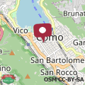 Map Trilocale Como Centro, Esclusivo 100 MQ con 3 Balconi