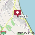 Mappa Trilocale con A/C a Marcelli - M035