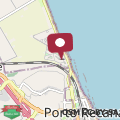 Mapa Trilocale con terrazza a Porto Recanati - P030