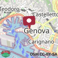 Map Trilocale davanti all'Acquario - Centro