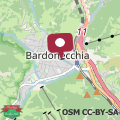 Map Trilocale Einaudi Bardonecchia