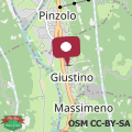 Mapa Trilocale Giustino Vadaione