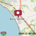 Carte Trilocale in Baia Verde centro