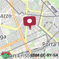 Map Trilocale in stile milanese in Solari