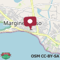 Mappa Trilocale Margine Rosso