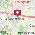Map Trilocale moderno- Roma Sud- Aeroporti e Campus
