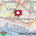 Carte Trilocale nel centro di Sampierdarena