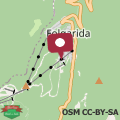 Mapa Trilocale nuovo in montagna, passeggiate e relax!