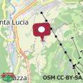 Mapa Trilocale Ortles - Residenza Vallecetta 2