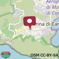 Map Trilocale Ricky Marina di Campo