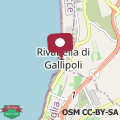 Mappa Trilocale Rivabella Gallipoli