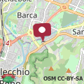 Map Trilocale San Luca