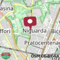 Map Trilocale Spazioso e Accogliente l 7 Ospiti I 2 Bagni I Box Incluso I A Niguarda