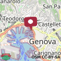 Mapa Trilocale sull'acqua al Porto Antico