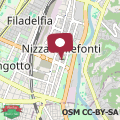Mappa Trilocale tra natura, metro e city life!