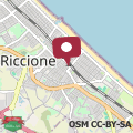 Carte Trilocale vacanza Riccione