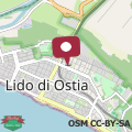 Mappa Trilocale vicino al mare