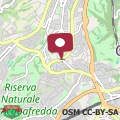 Mapa Trilocale Zona Vaticano
