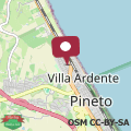 Carte Trilussa 1 - Pineto Vacanza