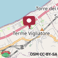 Mappa Trinacria appartamento con vista sulle Eolie