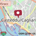 Mappa Trinità UrbanNest - Cuore di Cagliari