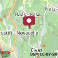 Mappa Trinnerhof- Hof Chalets und Obsthof