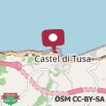 Mappa Triolo’s home - Castel di Tusa